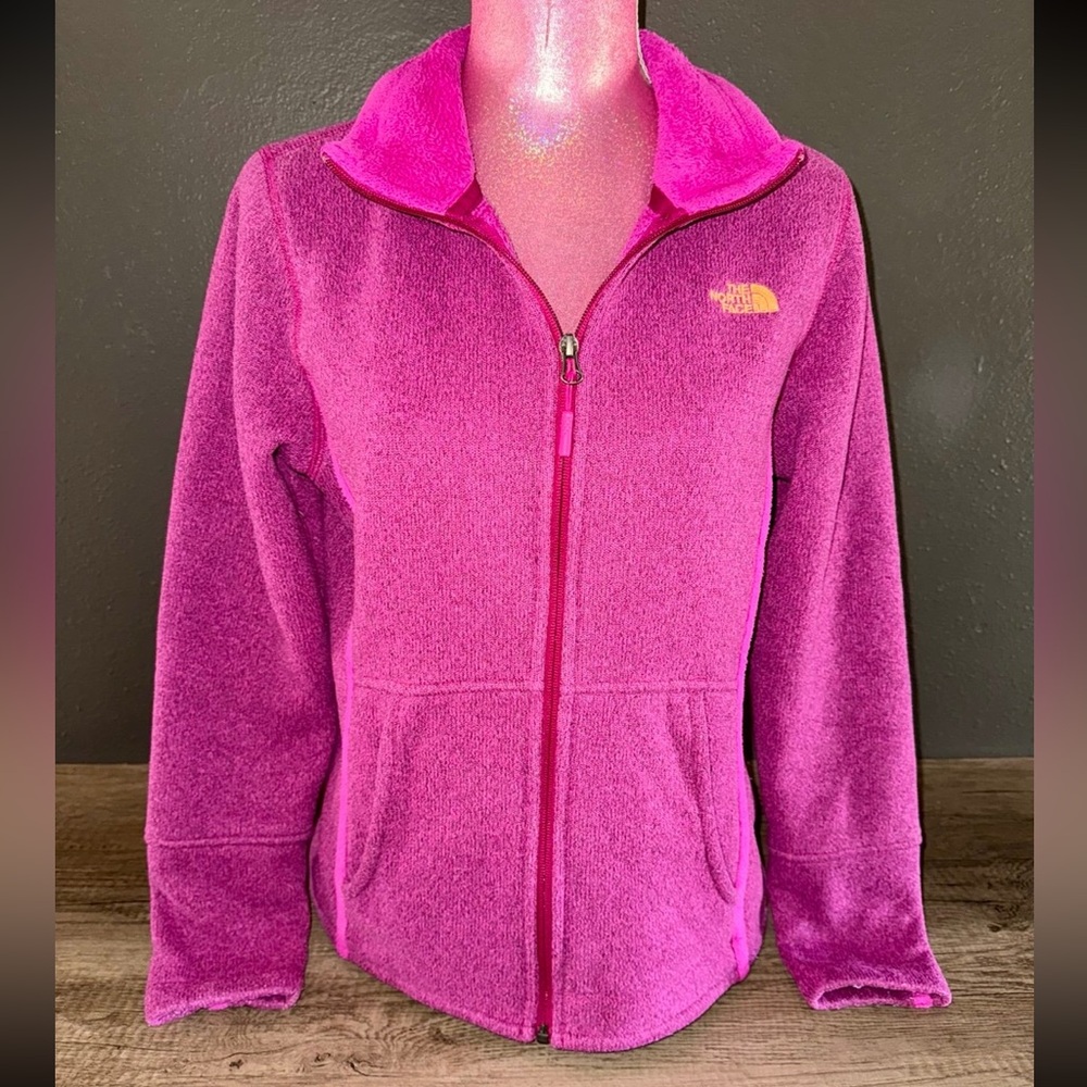 The North Face Women’s Fleece Jacket